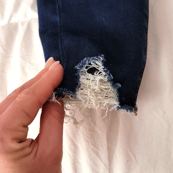 American Eagle Super Hi-Rise Jeggings - Picture 7 of 12